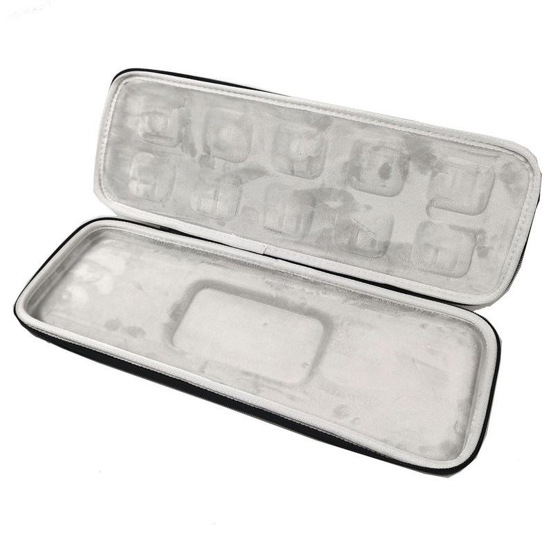 Husă EVA pentru Logitech Mx Geantă de depozitare pentru tastatură mecanică fără fir, rezistentă la șocuri, portabilă, de transport pentru transport