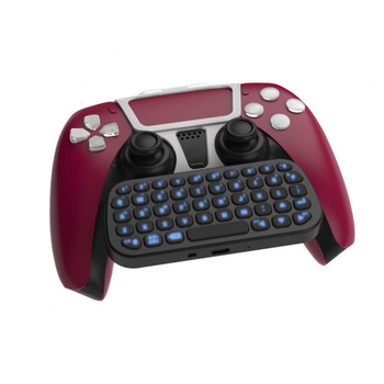 RYRA Wireless Keyboard Controller Bluetooth Mini Gaming Keyboard With Bracket Game Live Chat For PS5 PS4 XBOX Game Accessories