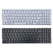 594F US Black Noua tastatură engleză pentru laptop înlocuiește pentru ASUS X540 X540L X540LJ X540CA X540SA X540LA/SC X580 US Layout Keyboard