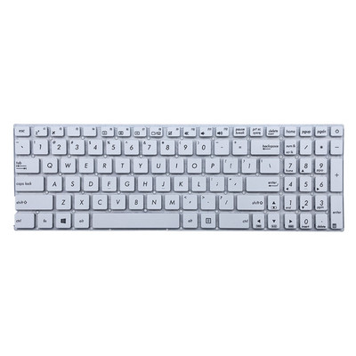 594F US Black Noua tastatură engleză pentru laptop înlocuiește pentru ASUS X540 X540L X540LJ X540CA X540SA X540LA/SC X580 US Layout Keyboard