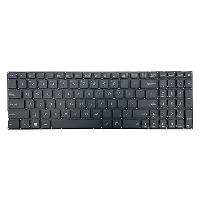 594F US Black Noua tastatură engleză pentru laptop înlocuiește pentru ASUS X540 X540L X540LJ X540CA X540SA X540LA/SC X580 US Layout Keyboard