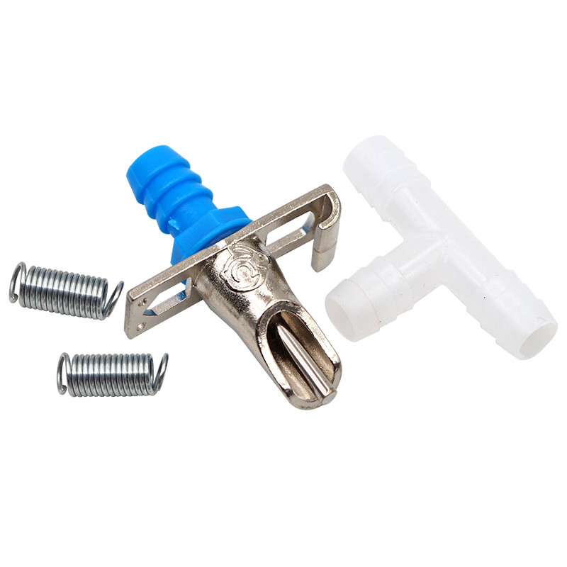 5 buc unelte de băut pentru iepuri Adăpător de sfârcuri, hrănitor automat de apă pentru animale pentru rozătoare, echipament pentru fântâni de băut cușcă pentru iepuri de fermă