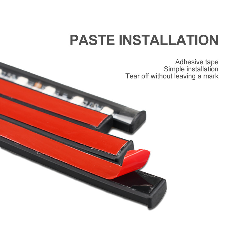 18led automobilska unutarnja dekorativna svjetla LED svjetla za noge automobila