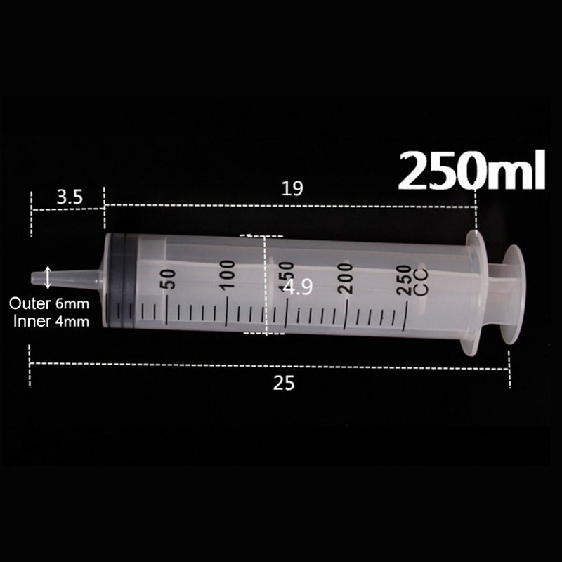 Badu.bg За многократна употреба 150 ml-500 ml маркуч 1,3 m тръба голям ...