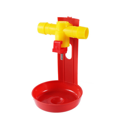 Coloane din oțel pentru pui, ceașcă pentru băut, ceașcă suspendată, 360 de grade, prepeliță, pentru pui, mamelon, instrumente pentru hrănirea păsărilor de curte, 5 buc.