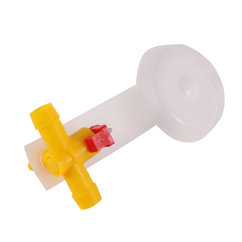 Coloane din oțel pentru pui, ceașcă pentru băut, ceașcă suspendată, 360 de grade, prepeliță, pentru pui, mamelon, instrumente pentru hrănirea păsărilor de curte, 5 buc.