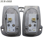 Faruri LED DRL 8V0998473B B011784-A L&R 8V0998474B B011785-A Modul de control al luminilor de zi pentru Audi A3 S3 RS3