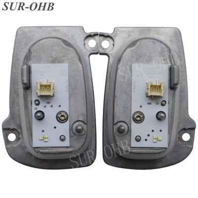 LED priekšējo lukturu balasts DRL 8V0998473B B011784-A L&R 8V0998474B B011785-A Dienas gaitas lukturu vadības modulis Audi A3 S3 RS3