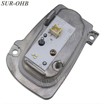 Faruri LED DRL 8V0998473B B011784-A L&R 8V0998474B B011785-A Modul de control al luminilor de zi pentru Audi A3 S3 RS3