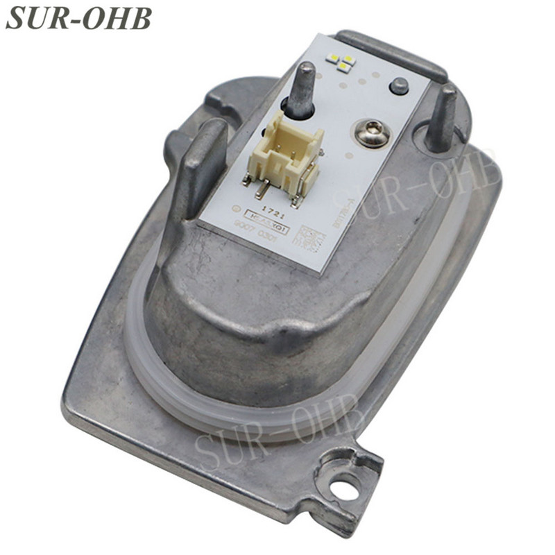 Faruri LED DRL 8V0998473B B011784-A L&R 8V0998474B B011785-A Modul de control al luminilor de zi pentru Audi A3 S3 RS3