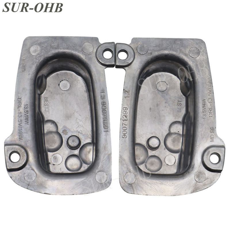 Faruri LED DRL 8V0998473B B011784-A L&R 8V0998474B B011785-A Modul de control al luminilor de zi pentru Audi A3 S3 RS3