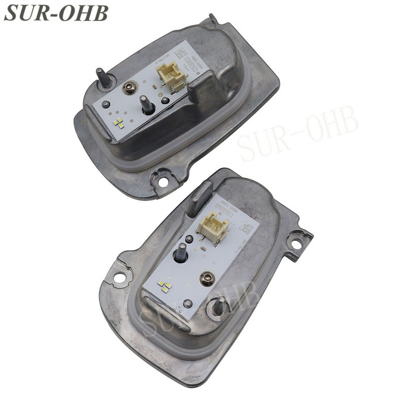 Faruri LED DRL 8V0998473B B011784-A L&R 8V0998474B B011785-A Modul de control al luminilor de zi pentru Audi A3 S3 RS3