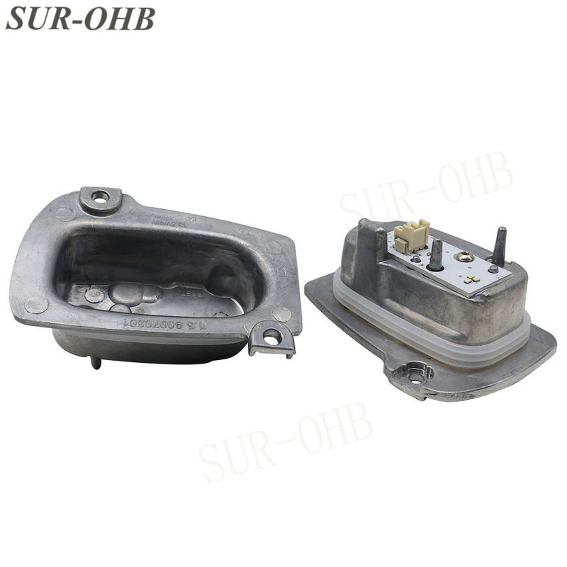 Faruri LED DRL 8V0998473B B011784-A L&R 8V0998474B B011785-A Modul de control al luminilor de zi pentru Audi A3 S3 RS3