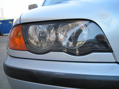 BMW E46 Coupe Convertible Sedan M3 RF Remote Bluetooth APP Multi Color DTM M4 Style RGB LED Angel Eyes Kit Halo gredzeni