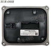 A2059009534 PXL2 PLUS Unitate de control pentru modulul de alimentare pentru faruri cu LED A2229008812 Ballast HW A2229010305 SW A2059027018 pentru Ben z W205