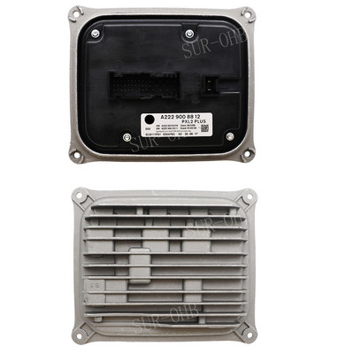 A2059009534 PXL2 PLUS Unitate de control pentru modulul de alimentare pentru faruri cu LED A2229008812 Ballast HW A2229010305 SW A2059027018 pentru Ben z W205