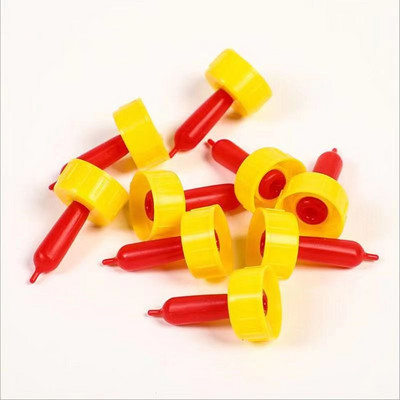 10 bucăți de miel, capră, lapte de capră, mamelon, unelte de hrănire pentru animale, suzetă din cauciuc moale, șurub de hrănire.