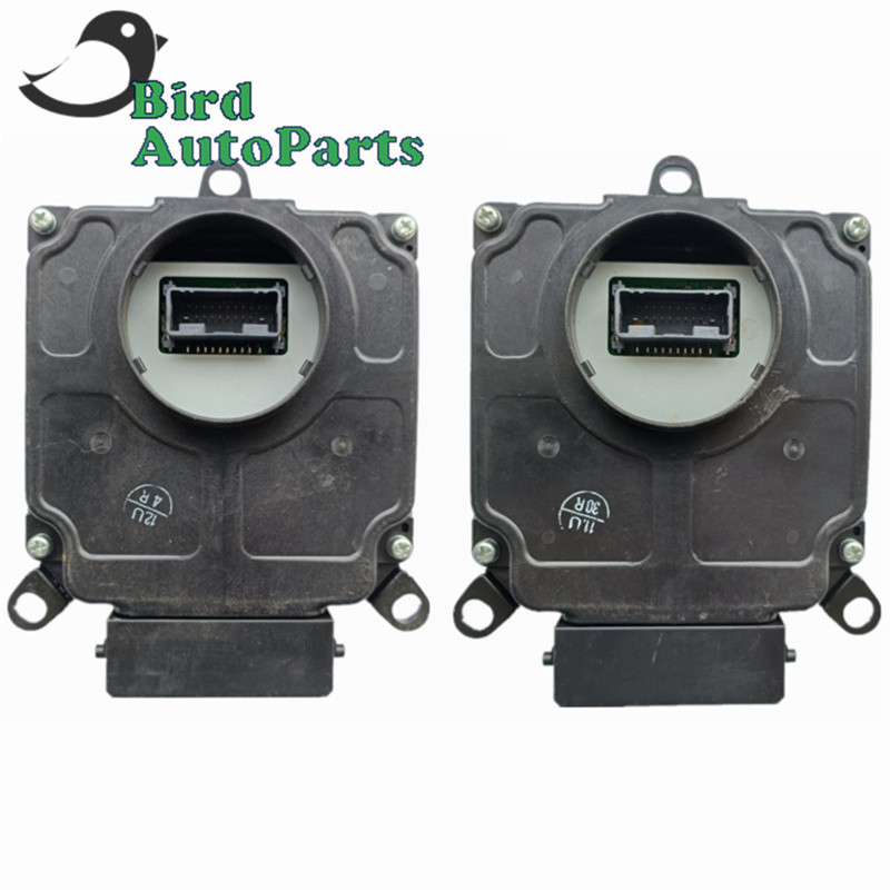 Autentic original folosit 89907-58020 L2 89908-58020 R2 Faruri LED Modul de control al driverului pentru Toyota 8990758020 8990858020