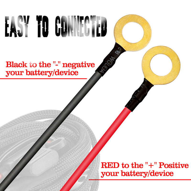 Cablajul de control al comutatorului releului Cablaj universal pentru mașină cu LED-uri Bară luminoasă de lucru Cablajul cablajului Kit releu Protecție de siguranță Accesorii auto