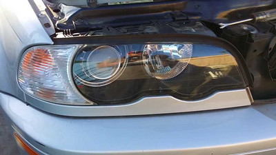 Pentru BMW E46 Coupe Cabriolet Sedan M3 1998 - 2005 Excelent Ultra Bright DTM M4 Style Kit Led Angel Eyes Inele Halo