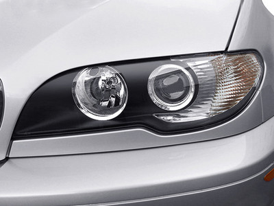 Pentru BMW E46 Coupe Cabriolet Sedan M3 1998 - 2005 Excelent Ultra Bright DTM M4 Style Kit Led Angel Eyes Inele Halo