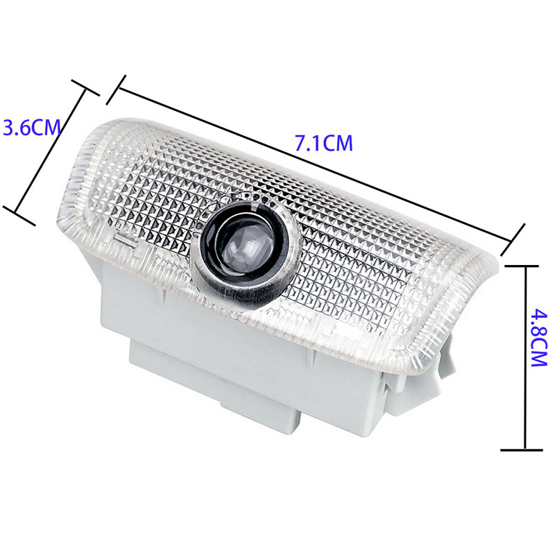 Prikladno za Infiniti QX30 JX35 QX60 QX70 QX80 QX50 EX25 Q50 Q60 Q70 FX GM EX Led svjetlo s logotipom vrata automobila HD laserske pomoćne svjetiljke