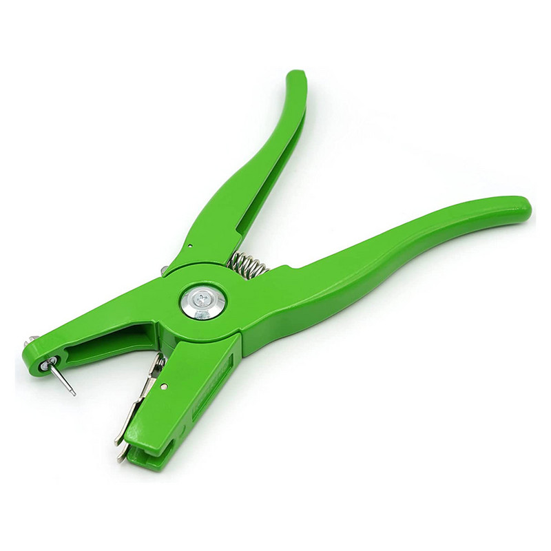 Gyvuliams skirtos ausų įsagų replės Universalus gyvuliams skirtas ausų įsagų aplikatorius, skirtas gyvuliams, galvijai, kiaulė, ožka, avis ėriukas, ausų įsagų įrankis