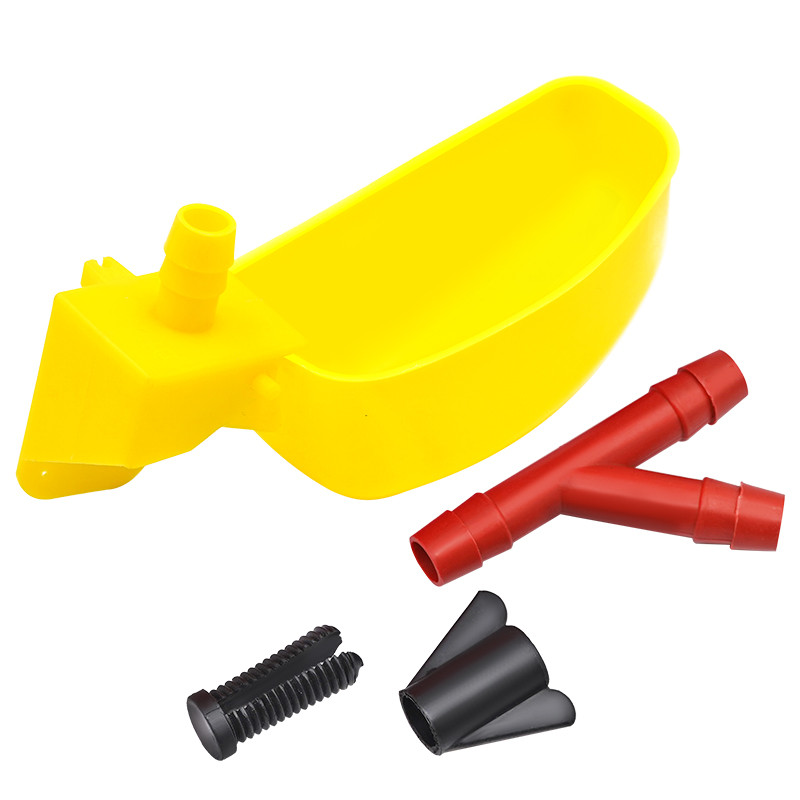 5 rinkiniai Paukščių gėrimo fontanas Putpelių geriamieji puodeliai Balandžiai Vandens dubuo Naminių paukščių gėrimo puodelis Putpelių narvai Nemokamas pristatymas