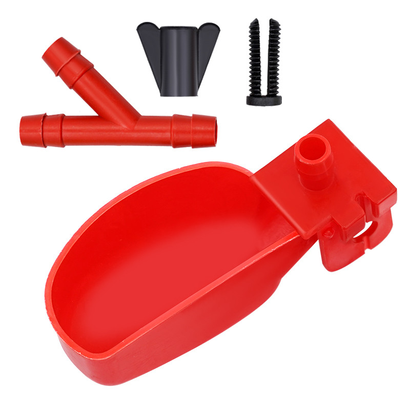 5 rinkiniai Paukščių gėrimo fontanas Putpelių geriamieji puodeliai Balandžiai Vandens dubuo Naminių paukščių gėrimo puodelis Putpelių narvai Nemokamas pristatymas