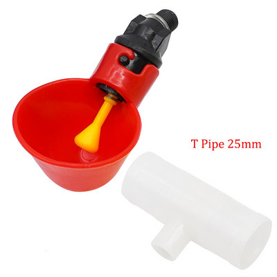 10 db automata csirke fürj ivótál madár vizes csésze egyenes cső sárga mellbimbós baromfi ivóvíz rendszerrel