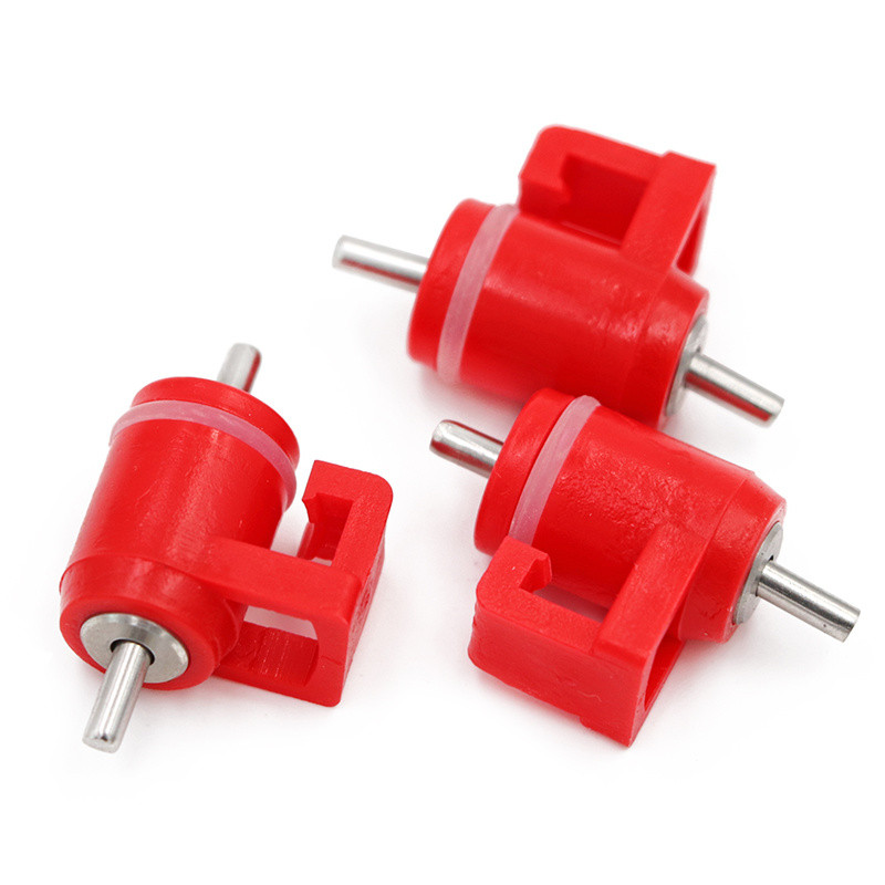 20 de bucăți mamelon pentru dispozitiv de băut păsări de curte, mameloane pentru băut pui, dozator automat de apă, se aplică la fântânile de apă pentru pui