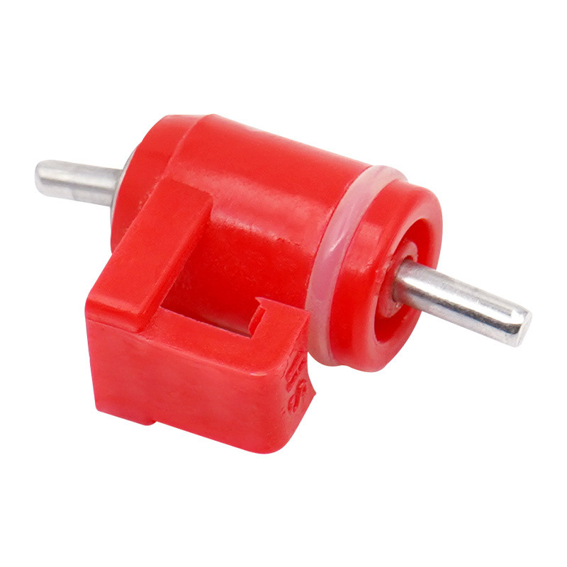 20 de bucăți mamelon pentru dispozitiv de băut păsări de curte, mameloane pentru băut pui, dozator automat de apă, se aplică la fântânile de apă pentru pui