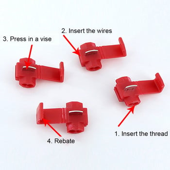 1 Pair Anti-Flicker Adapter Αδιάβροχο 39ohm 10W Load Resistor Αποκωδικοποιητές αντίστασης κατά του φλας για λυχνία σήματος αντίστροφου φωτός