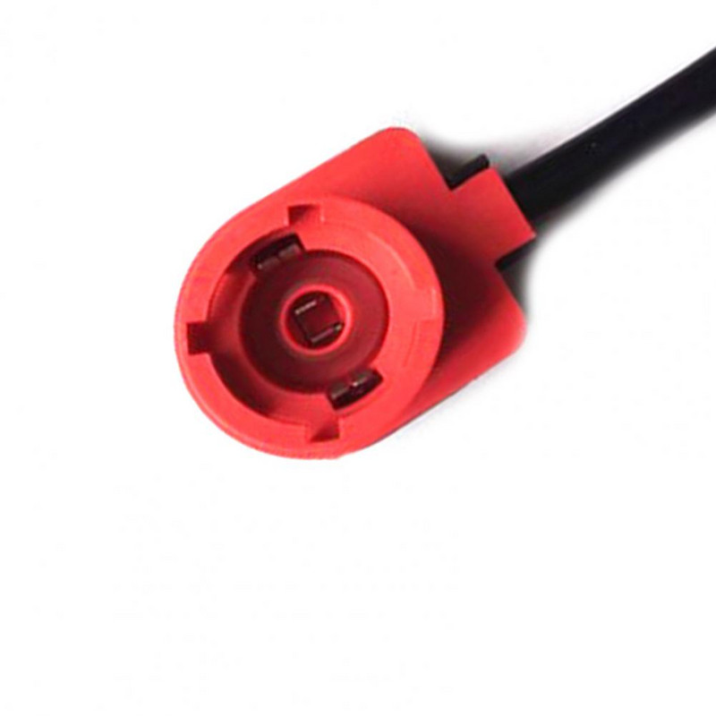 Lámpaadapter Megbízható Plug and Play fém Xenon izzóadapter kábelköteg D2R/D2S/D4R/D4S-hez