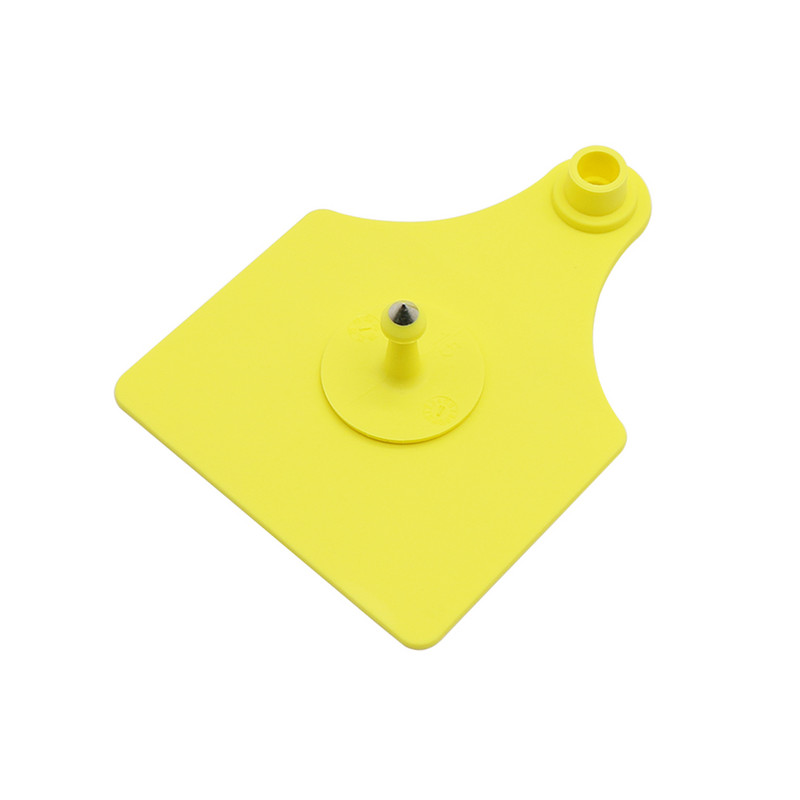 5 seturi de animale TPU material fără cuvinte etichetă pentru ureche pentru vite cercei cu cap de cupru card de etichetă de vaca de porc consumabile de identificare a animalelor