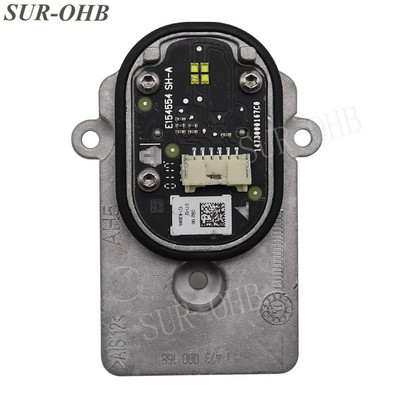 Original DRL1473000168 Lumini de zi LED Modul de control al balastului farurilor 1 473 000 168 Drive pentru autoturisme Tiguan Touran