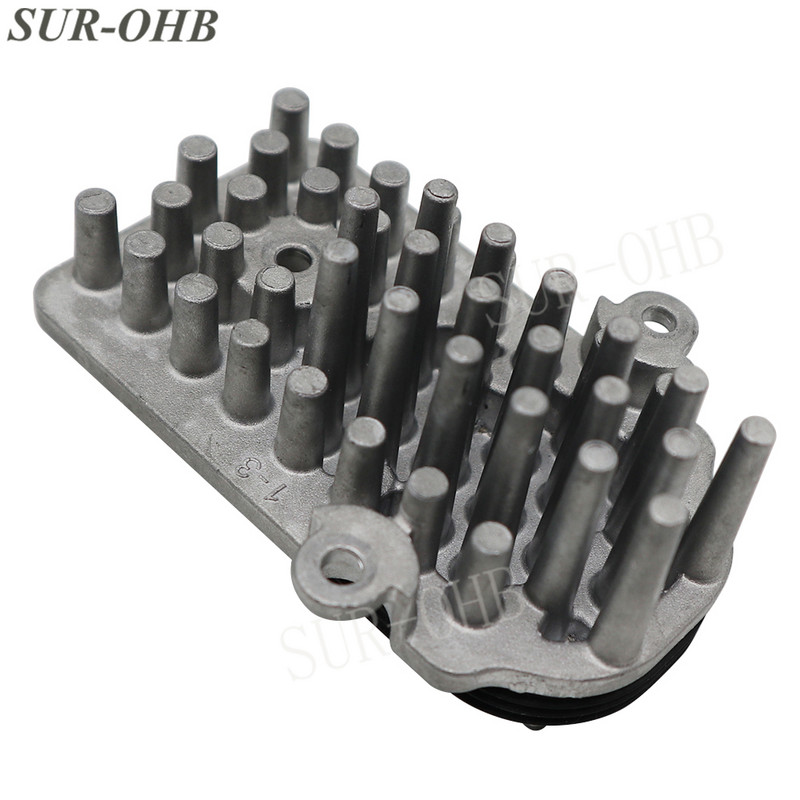 Original DRL1473000168 Lumini de zi LED Modul de control al balastului farurilor 1 473 000 168 Drive pentru autoturisme Tiguan Touran