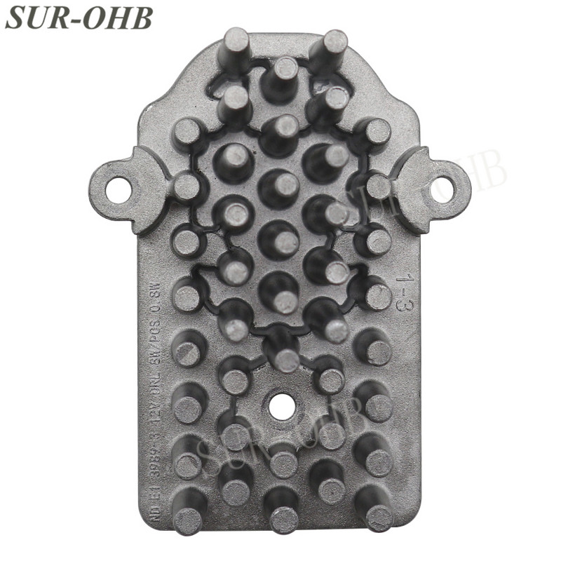 Original DRL1473000168 Lumini de zi LED Modul de control al balastului farurilor 1 473 000 168 Drive pentru autoturisme Tiguan Touran