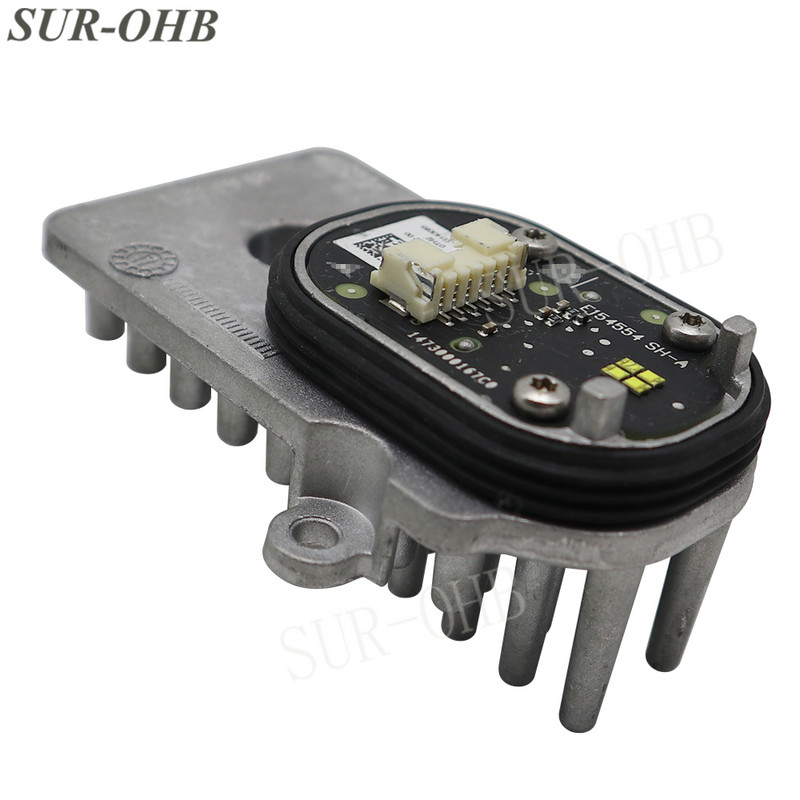 Original DRL1473000168 Lumini de zi LED Modul de control al balastului farurilor 1 473 000 168 Drive pentru autoturisme Tiguan Touran