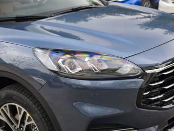 Κάλυμμα προβολέα Ford Escape 2019 2020 2021 Φακός προβολέα αυτοκινήτου Ανταλλακτικό γυαλί φωτός αυτοκινήτου Μπροστινός φακός προβολέα Auto Shell
