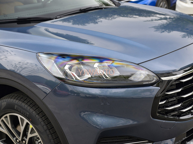 Poklopac prednjih svjetala za Ford Escape 2019 2020 2021 Leća prednjih svjetala Zamjena stakla za prednja svjetla automobila Prednja leća za projektor školjke