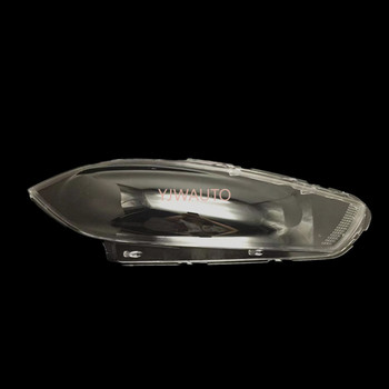 Капак на фара за Dodge Dart 2013 2014 Леща на фара Автомобилни светлини Резервна предна стъклена леща на автомобилна обвивка