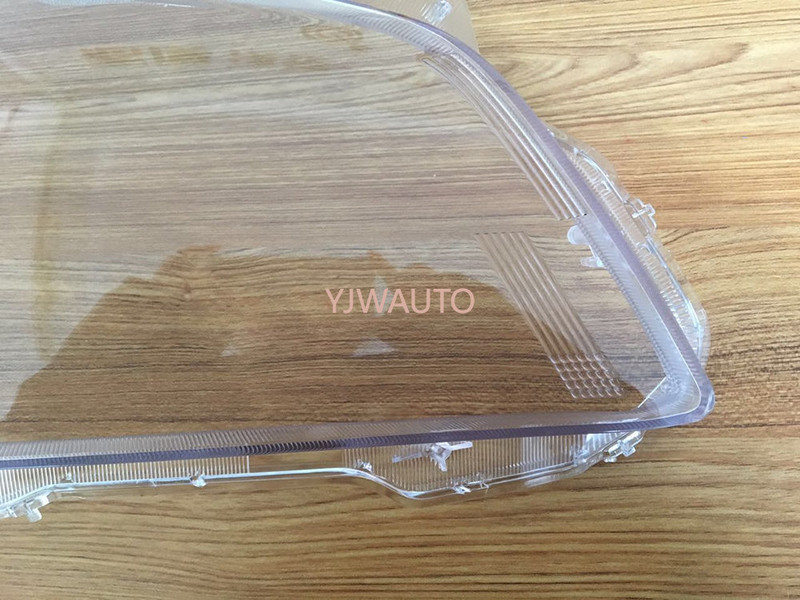 Lentila far pentru Suzuki S-cross 2014 ~ 2017 Capac far faruri auto sticlă înlocuire carcasă auto