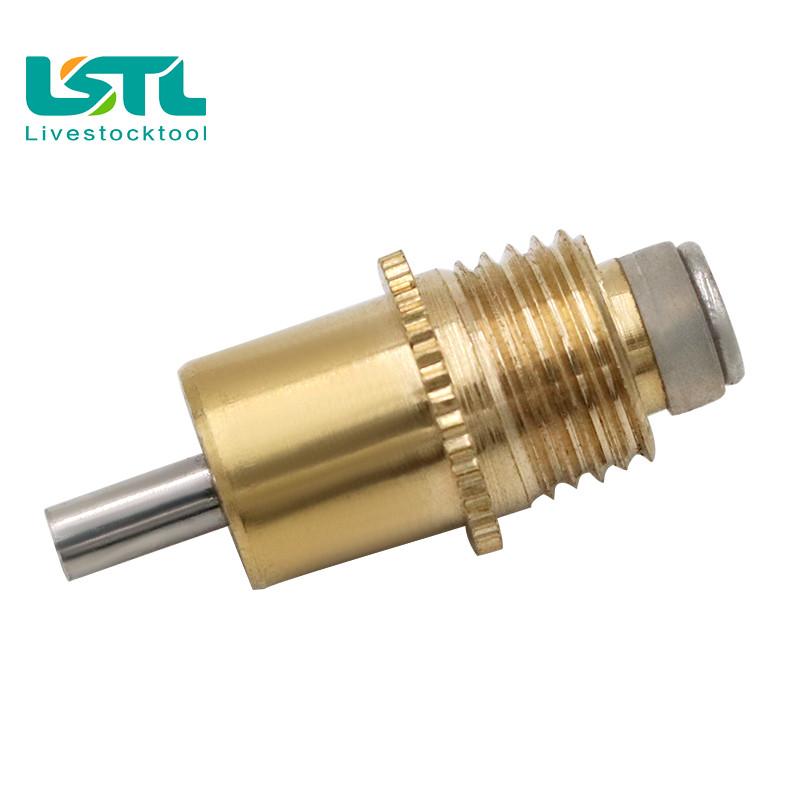 4 buc Iepure Pui Prepeliță Păsări și Alte Animale Sfecuri de băut de cupru Iepure Apa de băut Accesorii Echipament