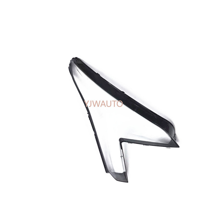 Capac far pentru Cadillac XT4 2018 ~ 2021 Lentila faruri lumini masina sticlă de înlocuire lentilă de proiector pentru carcasa auto din față