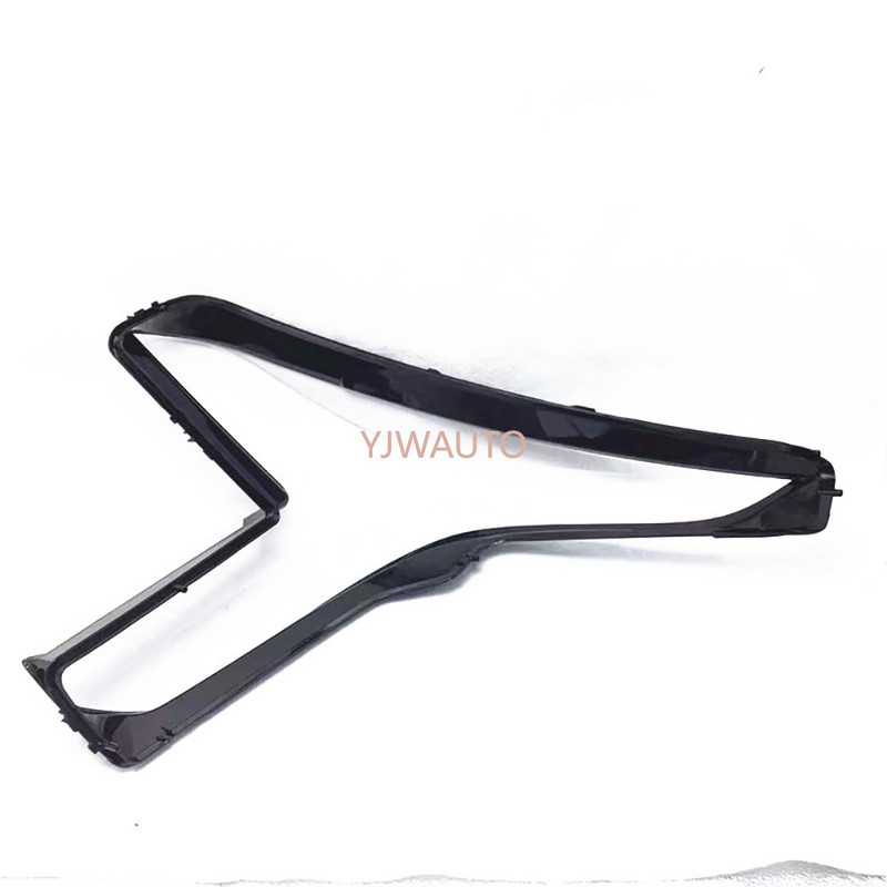 Capac far pentru Cadillac XT4 2018 ~ 2021 Lentila faruri lumini masina sticlă de înlocuire lentilă de proiector pentru carcasa auto din față