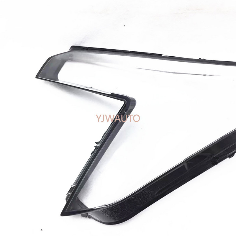 Capac far pentru Cadillac XT4 2018 ~ 2021 Lentila faruri lumini masina sticlă de înlocuire lentilă de proiector pentru carcasa auto din față