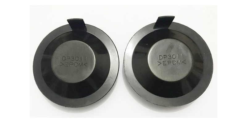 Pentru Citroen C5 Aircross 2017 2018 capac rezistent la praf capac spate far capac etanșare ermetică capac de cauciuc capac de praf 1BUC