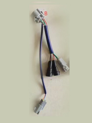 Интерфейс за Hilux Revo Head Light Lamp кабел