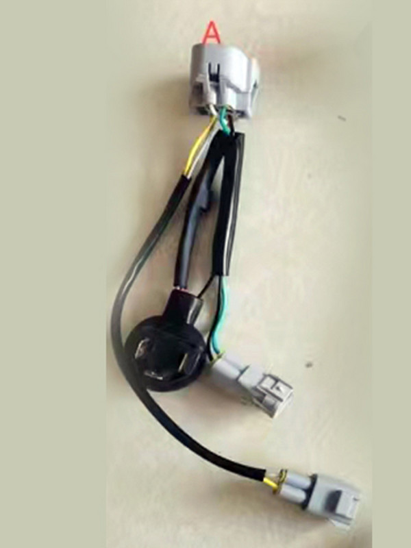 Sučelje za Hilux Revo prednje svjetlo Žica svjetiljke